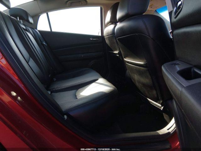 Mazda Mazda6 I Grand Touring Image 8