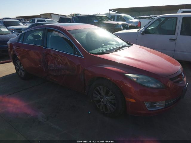 Mazda Mazda6 I Grand Touring Image 11