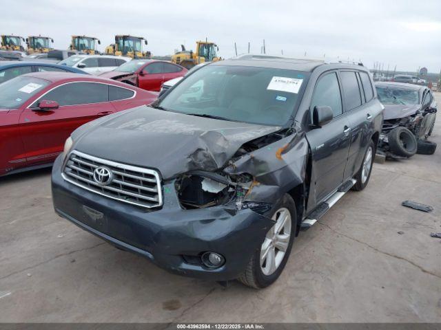 Toyota Highlander Limited V6 Image 5