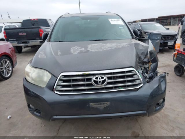 Toyota Highlander Limited V6 Image 3