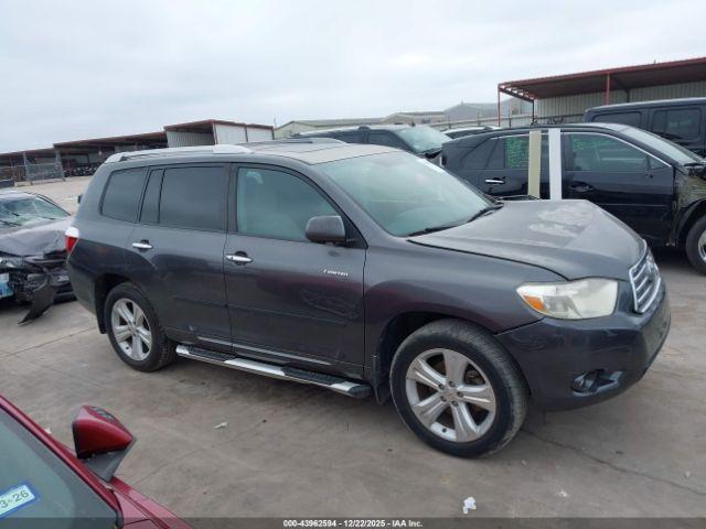 Toyota Highlander Limited V6 Image 14