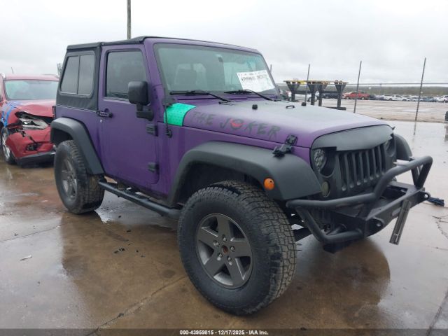 Jeep Wrangler Sport Image 1