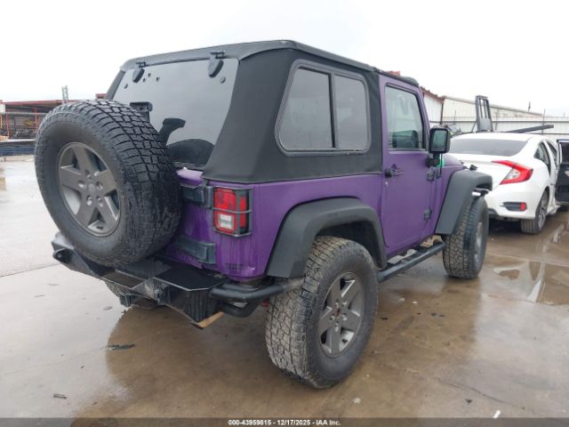 Jeep Wrangler Sport Image 5