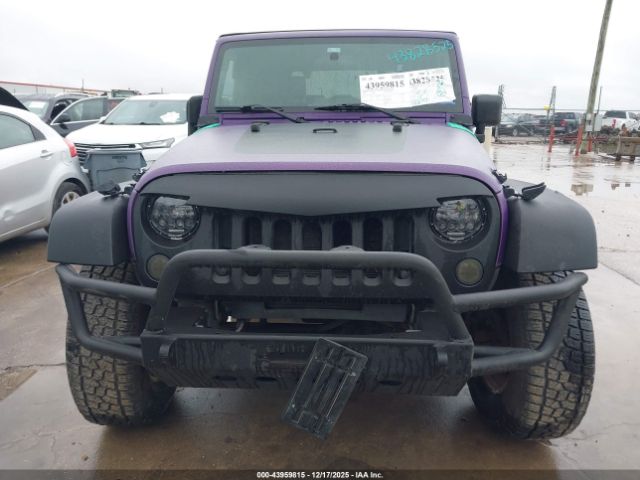 Jeep Wrangler Sport Image 15
