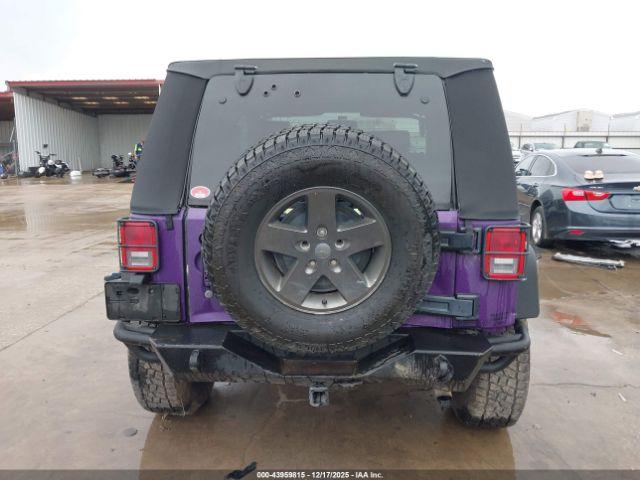 Jeep Wrangler Sport Image 4