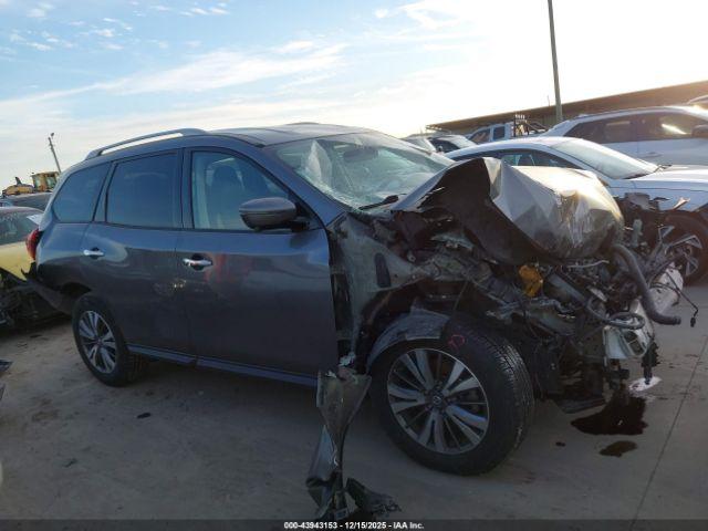 Nissan Pathfinder Sl Image 6