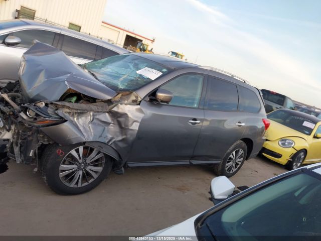 Nissan Pathfinder Sl Image 16