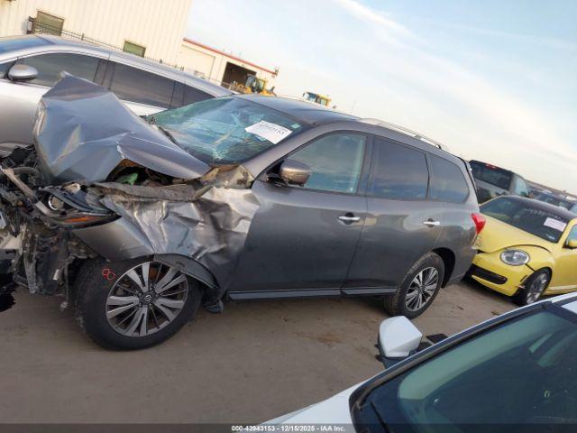 Nissan Pathfinder Sl Image 16