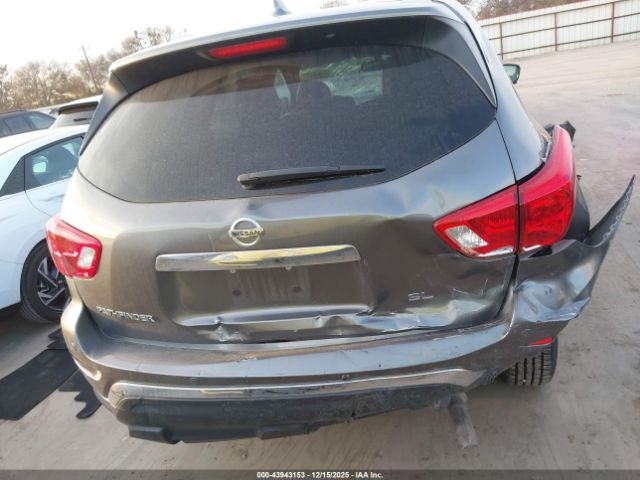 Nissan Pathfinder Sl Image 2