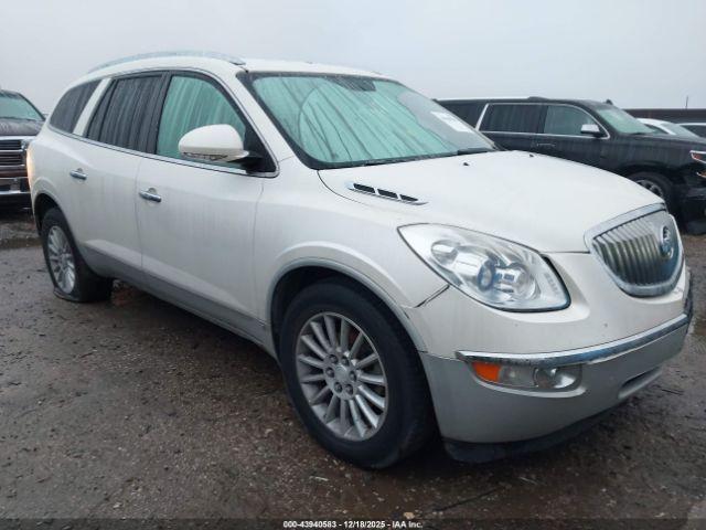  Salvage Buick Enclave