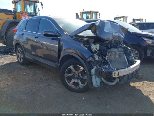  Salvage Honda CR-V