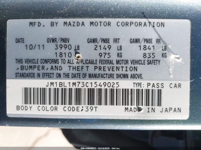 Mazda Mazda3 I Grand Touring Image 4