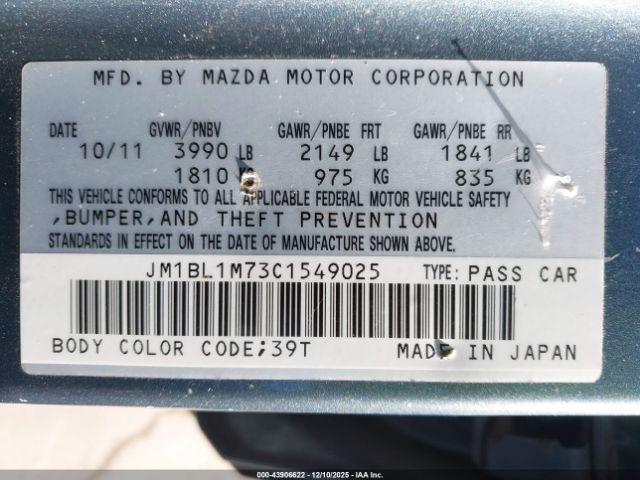 Mazda Mazda3 I Grand Touring Image 4