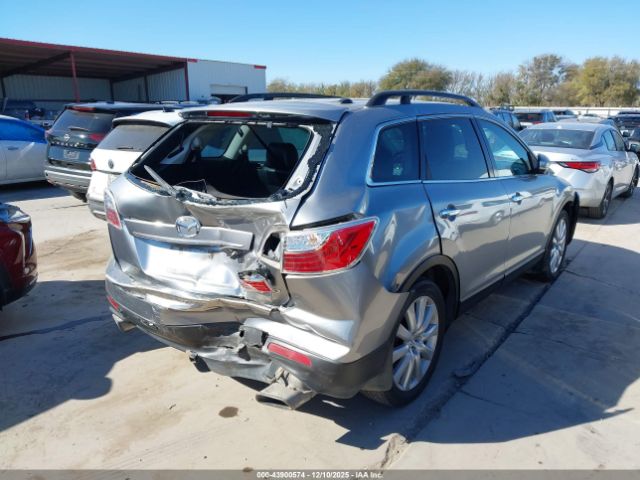 Mazda Cx Grand Touring Image 3