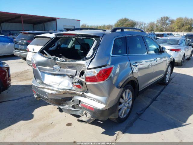 Mazda Cx Grand Touring Image 3