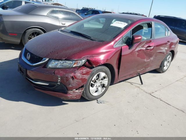 Honda Civic Lx Image 3