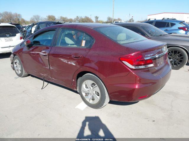 Honda Civic Lx Image 6