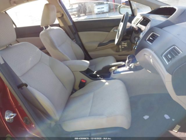 Honda Civic Lx Image 4