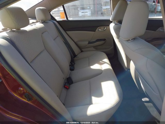 Honda Civic Lx Image 9