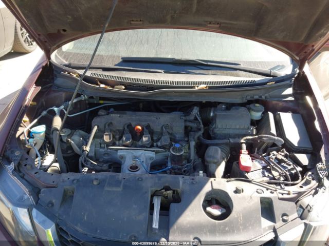 Honda Civic Lx Image 11