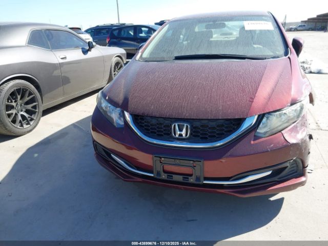 Honda Civic Lx Image 15