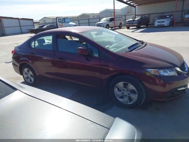 Honda Civic Lx Image 13