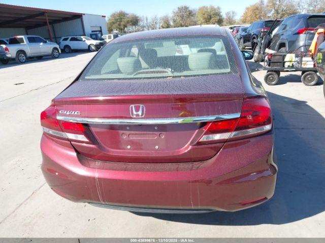 Honda Civic Lx Image 2