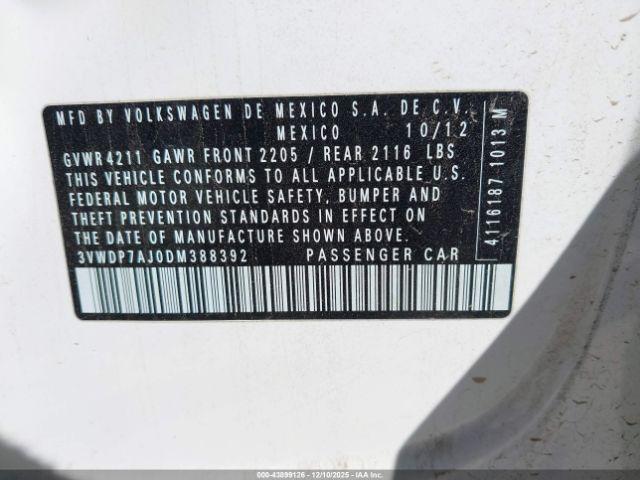 Volkswagen Jetta Se Image 2