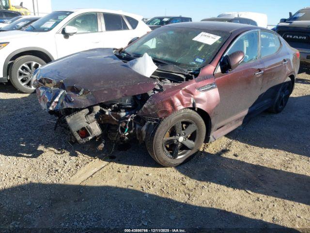 Kia Optima Lx Image 15