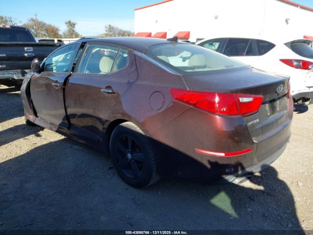 Kia Optima Lx Image 4