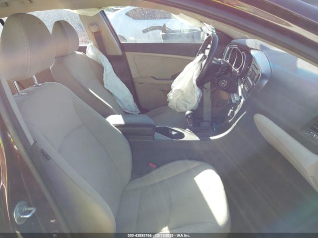 Kia Optima Lx Image 7