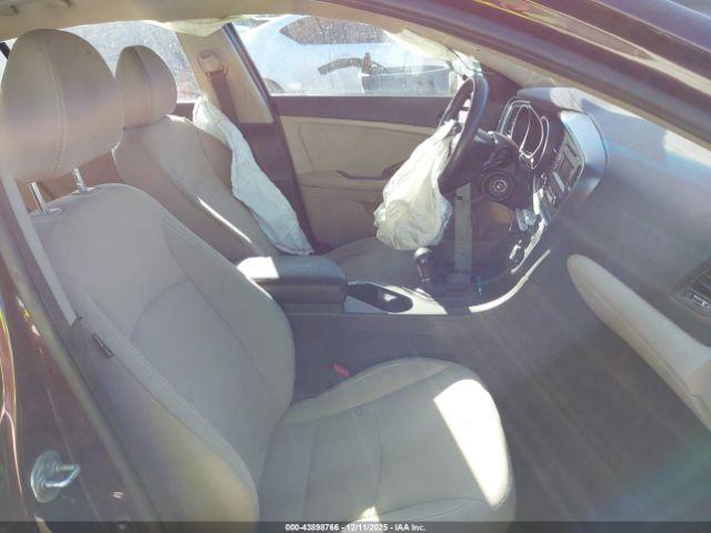 Kia Optima Lx Image 7