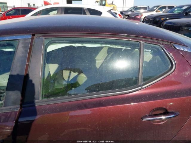 Kia Optima Lx Image 16