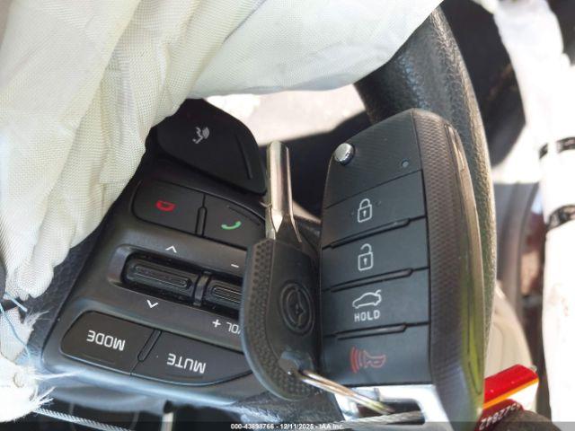 Kia Optima Lx Image 10