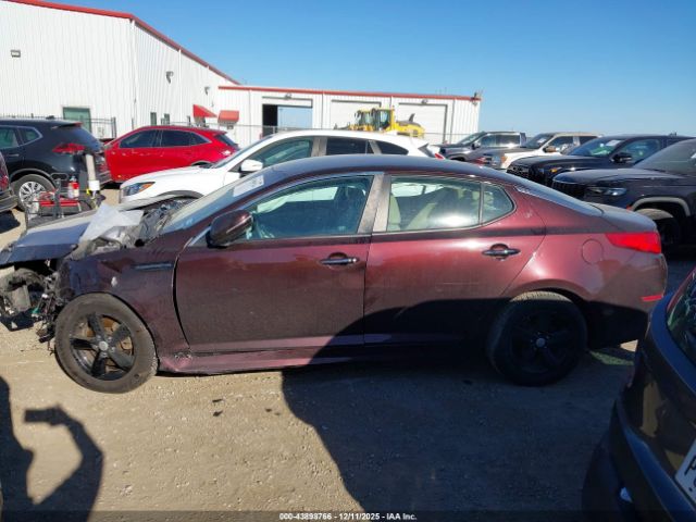 Kia Optima Lx Image 17