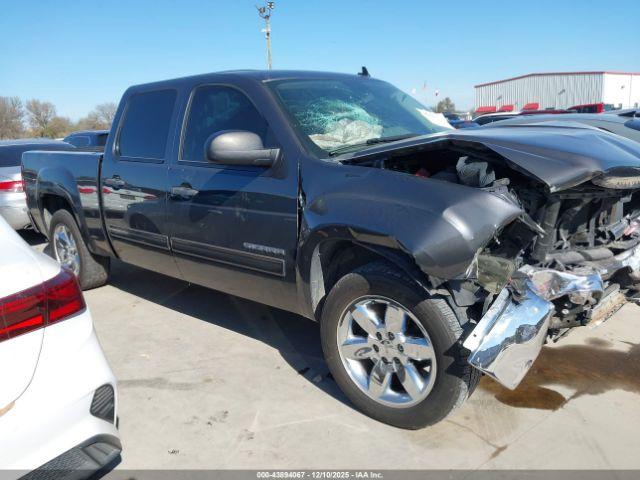  Salvage GMC Sierra 1500