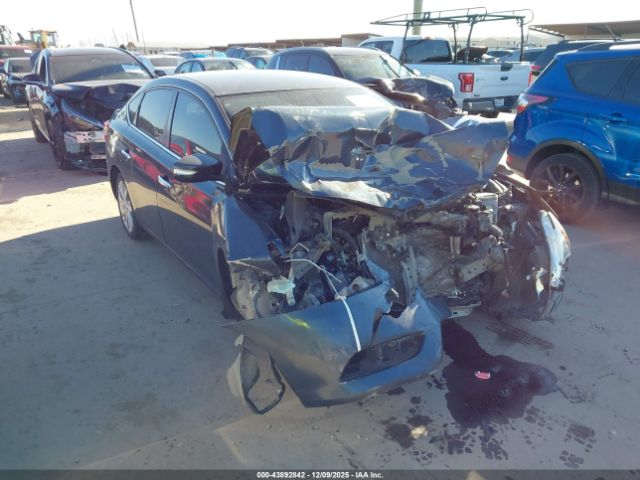 Nissan Sentra Sl Image 1