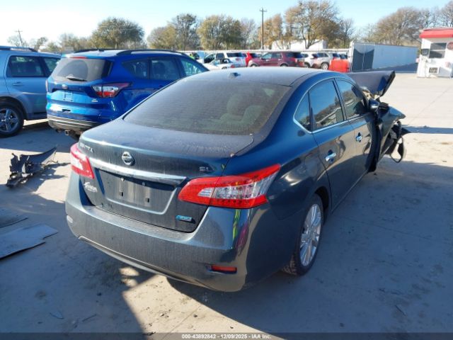 Nissan Sentra Sl Image 16