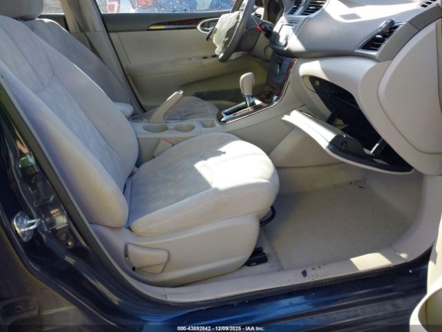 Nissan Sentra Sl Image 3