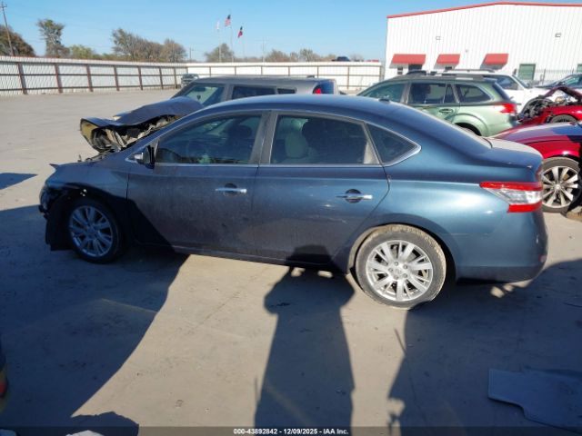 Nissan Sentra Sl Image 13