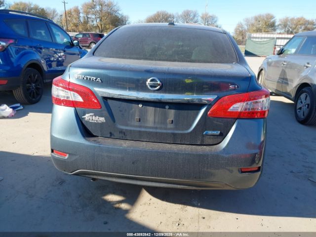 Nissan Sentra Sl Image 14