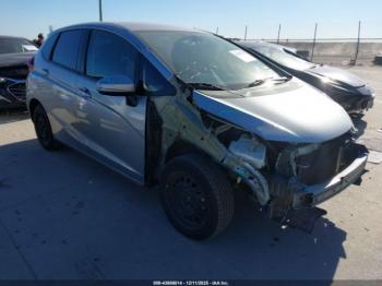  Salvage Honda Fit
