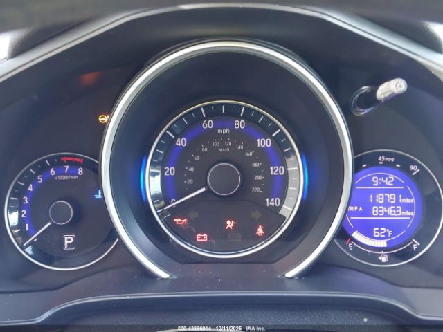 Honda Fit Lx Image 4