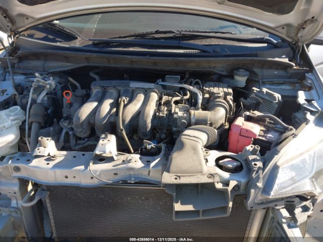 Honda Fit Lx Image 9