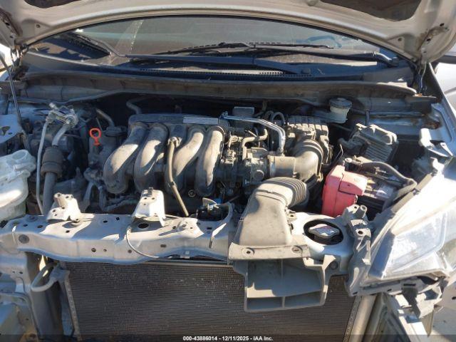 Honda Fit Lx Image 9