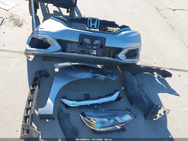 Honda Fit Lx Image 15