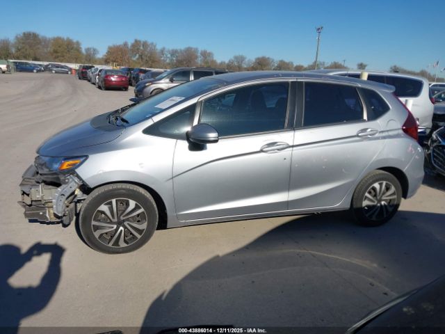 Honda Fit Lx Image 13