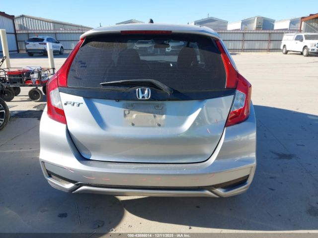 Honda Fit Lx Image 10