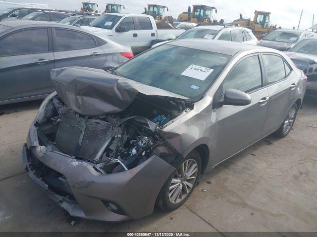 Toyota Corolla Le Plus Image 2