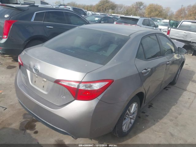 Toyota Corolla Le Plus Image 12